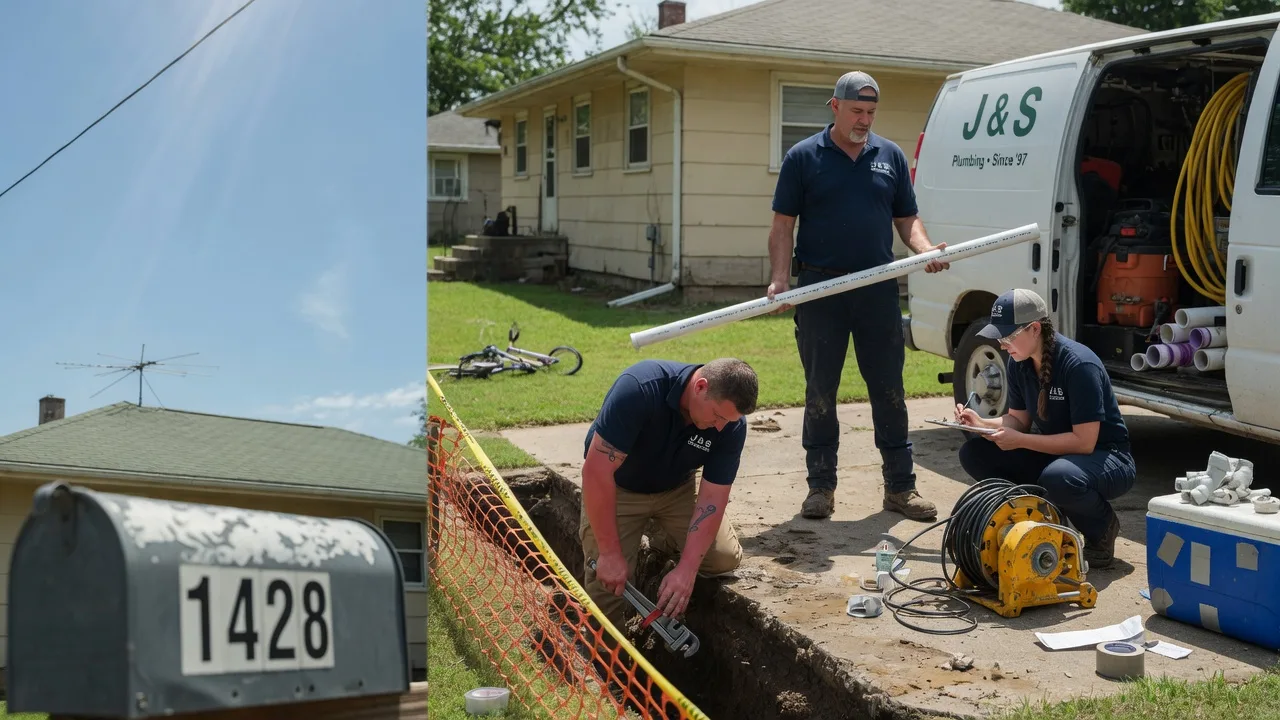 Sewer Line Repair in Buffalo, ND near me